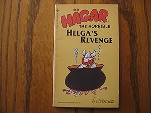 Hagar the Horrible: Helga's Revenge