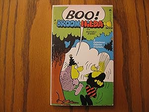 Broom Hilda: Boo!