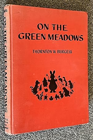 On the Green Meadows, a Book of Nature Stories