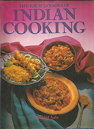 The Encyclopedia of Indian Cooking