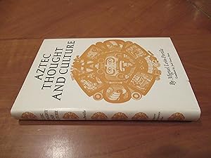 Aztec Thought And Culture (Series: Civilization Of American Indian)