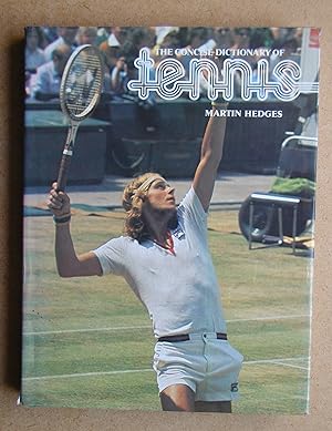 The Concise Dictionary of Tennis.
