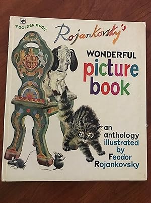 Rojankovsky's wonderful picture book: an anthology