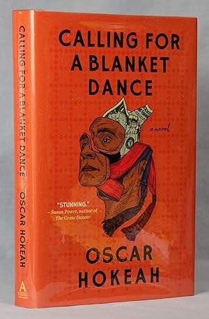 Calling For A Blanket Dance (Signed on Title Page)