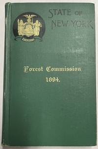 Annual Report of the N. Y. Forest Commission for 1894 (A Lot on Black Spruce Trees)