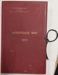 Adirondack Map 1905