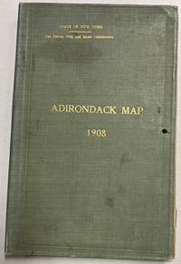 Adirondack Map 1908