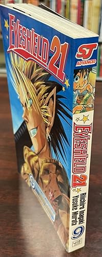 Vol. 9, Eyeshield 21