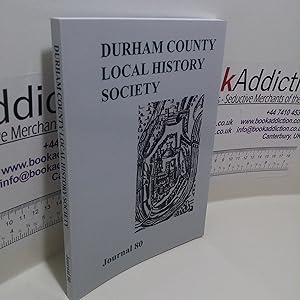 Durham County Local History, Journal 80