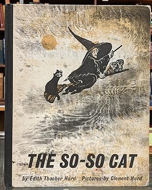 The So-So Cat