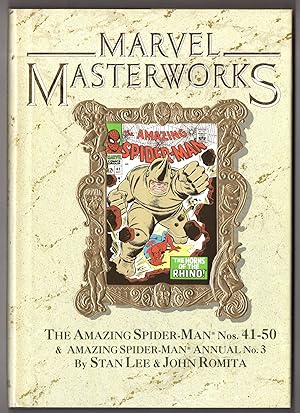 Marvel Masterworks, Volume 22: Spider-Man