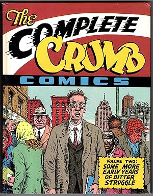 The Complete Crumb Comics Vol. 3