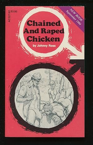 Chained And Raped Chicken