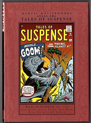 Marvel Masterworks: Atlas Era Tales of Suspense - Volume 2