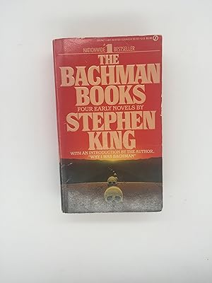 The Bachman Books: Four Early Novels by Stephen King