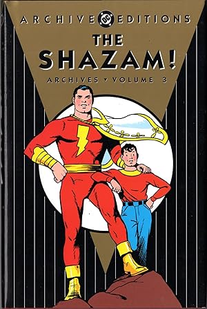 The Shazam! Archive Edition, Volume 3
