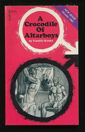 A Crocodile Of Altarboys