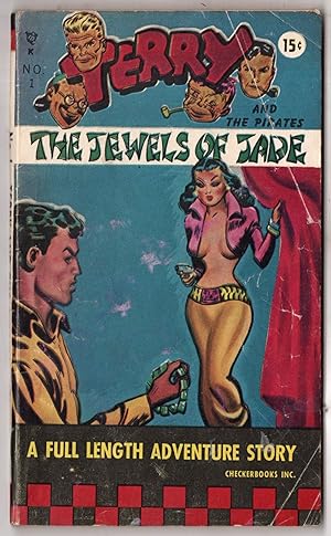 Terry and the Pirates, The Jewels of Jade