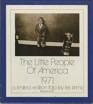 THE LITTLE PEOPLE OF AMERICA 1971