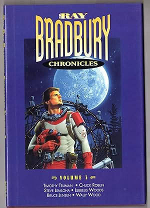 The Ray Bradbury Chronicles - Volume 3