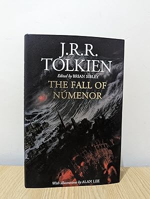 The Fall of Numenor: And Other Tales from the Second Age of Middle-Earth (Signed by Illustrator)