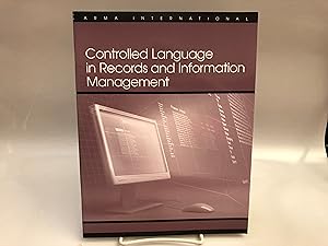 Controlled Language in Records and Information Management