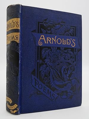 POETICAL WORKS OF EDWIN ARNOLD (FINE VICTORIAN BINDING)