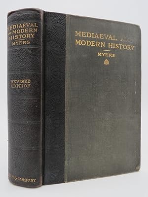 MEDIAEVAL [MEDIEVAL] AND MODERN HISTORY