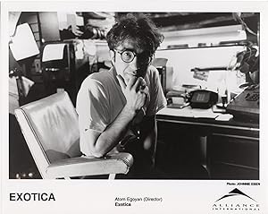 Exotica (Original portrait photograph of director Atom Egoyan from the 1995 film)
