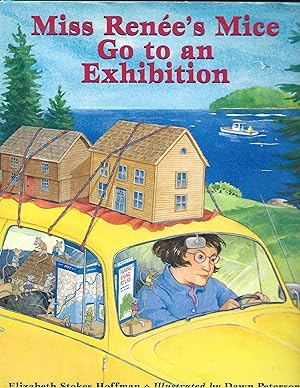 Miss Renée's Mice Go to an Exhibition (Only Signed Copy)