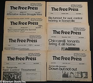 The Free Press [7 issues, partial run]