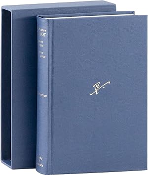 The Letters of T.S. Eliot, Volume 1 - 1891-1922 [Limited Edition, Signed]