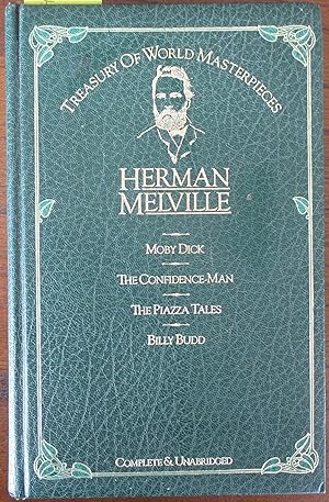 Herman Melville: Treasury of World Masters (Complete & Unabridged)