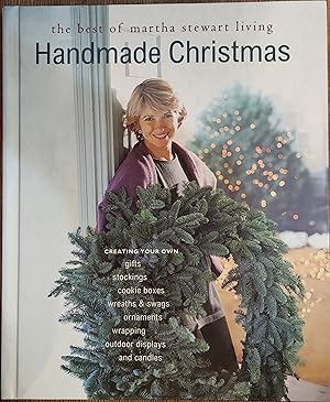 Handmade Christmas, The Best of Martha Stewart Living