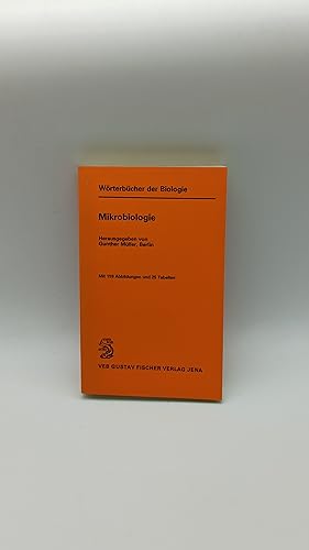 Wörterbuch der Biologie: Mikrobiologie