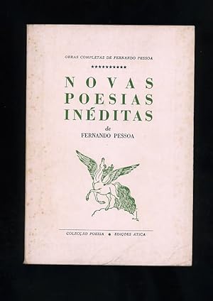 NOVAS POESIAS INÉDITAS [New Poetry Unpublished]