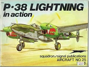P-38 Lightening In Action