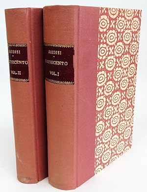 Storia letteraria d'Italia - L'Ottocento (2 voll.)
