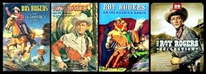 ROY ROGERS AND THE GOPHER CREEK GUNMAN; ROY ROGERS AND THE RAIDERS OF SAWTOOTH RIDGE; ROY ROGERS ...
