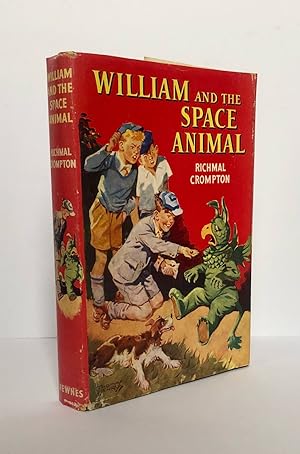William and the Space Animal