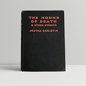 The Hound of Death - NOT the Odhams edition