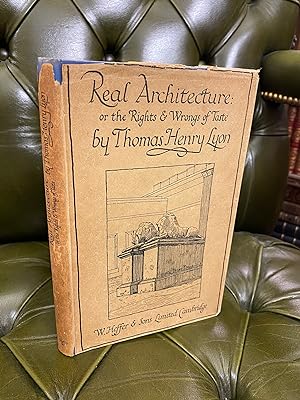 Real Architecture: The Rights and Wrongs of Taste