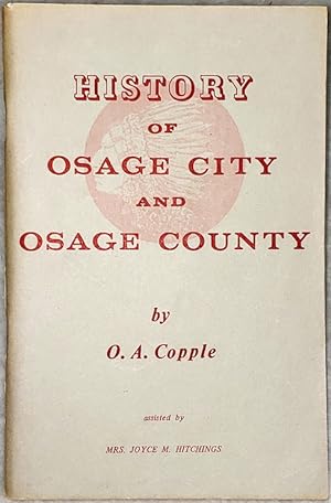 History of Osage City and Osage County