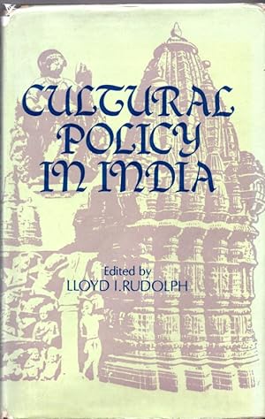 Cultural Policy in India