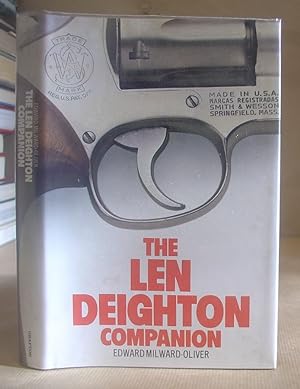 The Len Deighton Companion