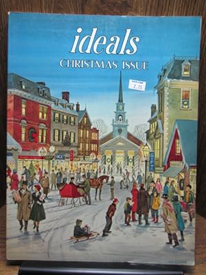 IDEALS CHRISTMAS ISSUE (Vol. 34, No. 6, November 1977)