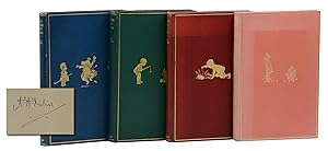 The Four Pooh Books: When We Were Very Young; Winnie-The-Pooh; Now We Are Six; The House At Pooh ...