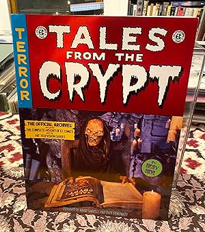 Tales From The Crypt The Official Archives