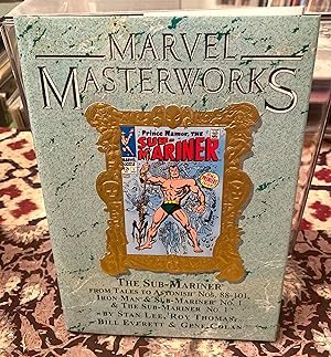 The Sub-Mariner Volume 2, Marvel Masterworks 79