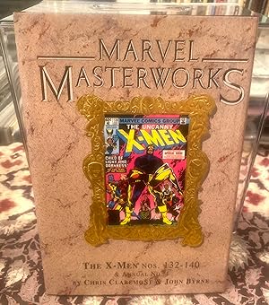 Marvel Masterworks The Uncanny X-Men Volume 40